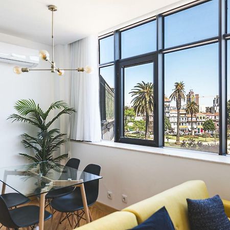 Aposentus - Skyline Porto Apartment Exterior foto