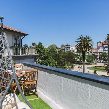 Aposentus - Skyline Porto Apartment Exterior foto