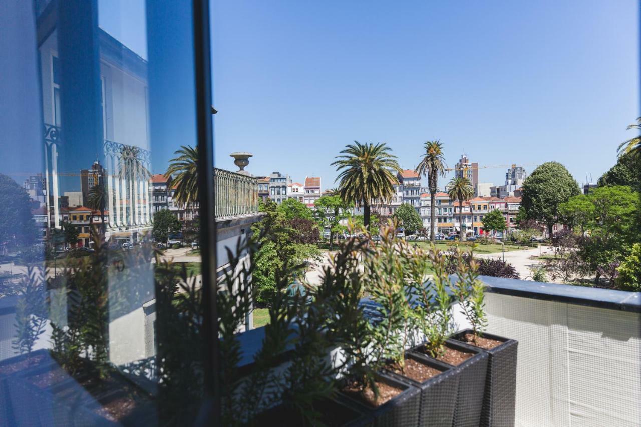Aposentus - Skyline Porto Apartment Exterior foto